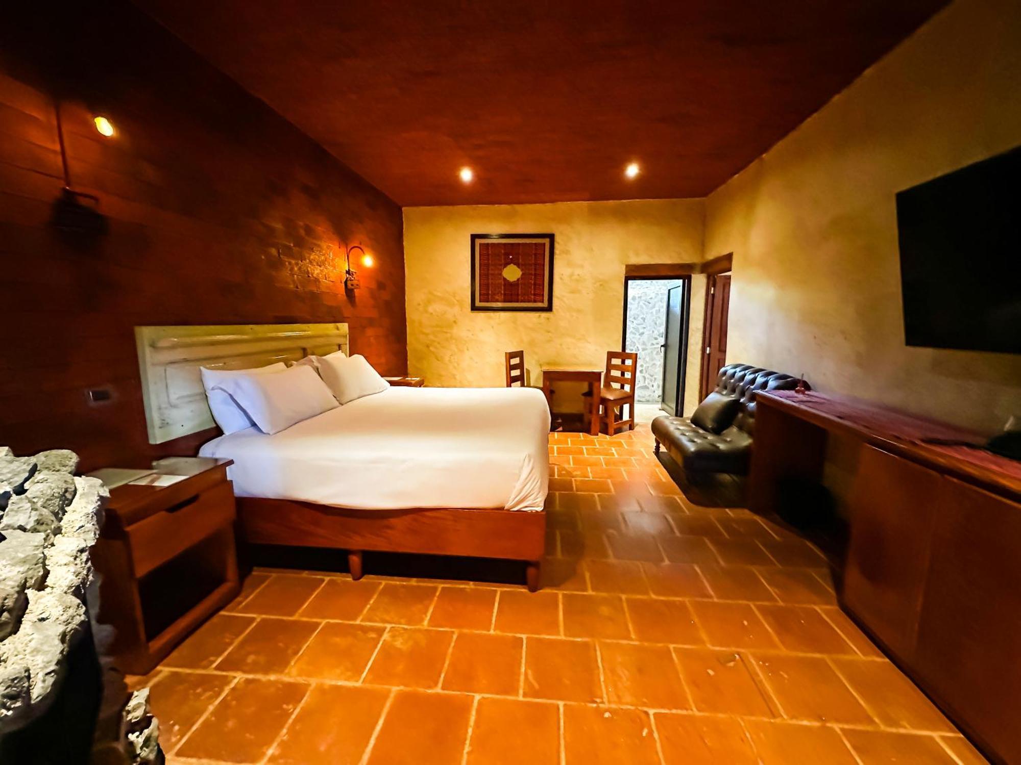 Le Suisse Spa Santa Lucía Milpas Altas Exterior foto