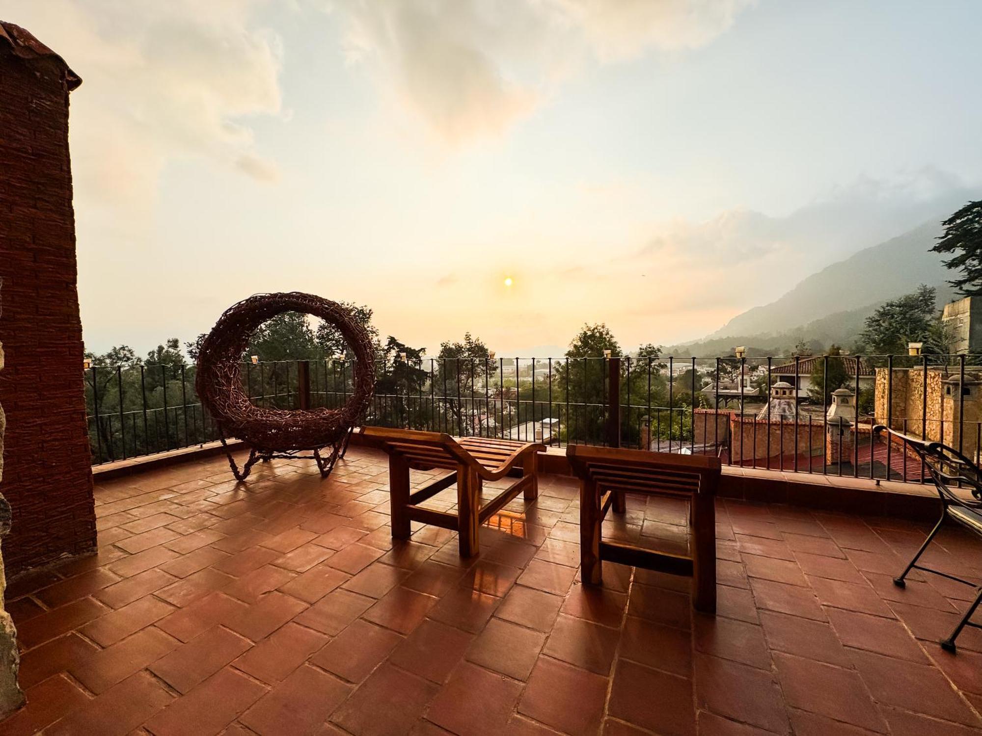 Le Suisse Spa Santa Lucía Milpas Altas Exterior foto